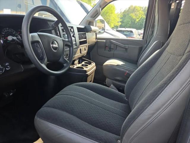 2024 GMC Savana Cargo RWD 2500 Regular Wheelbase Work Van