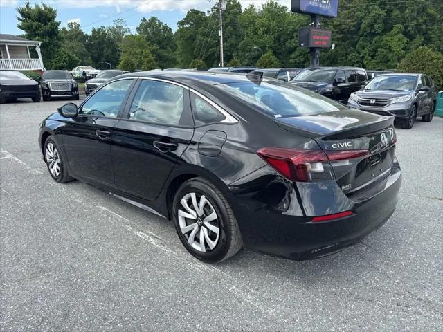 2026 Honda Civic LX