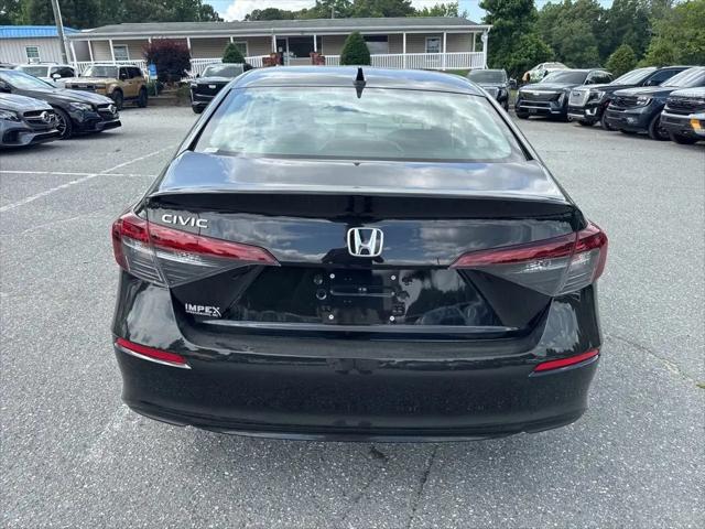 2026 Honda Civic LX