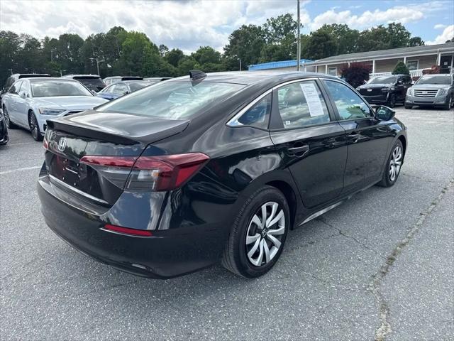 2026 Honda Civic LX
