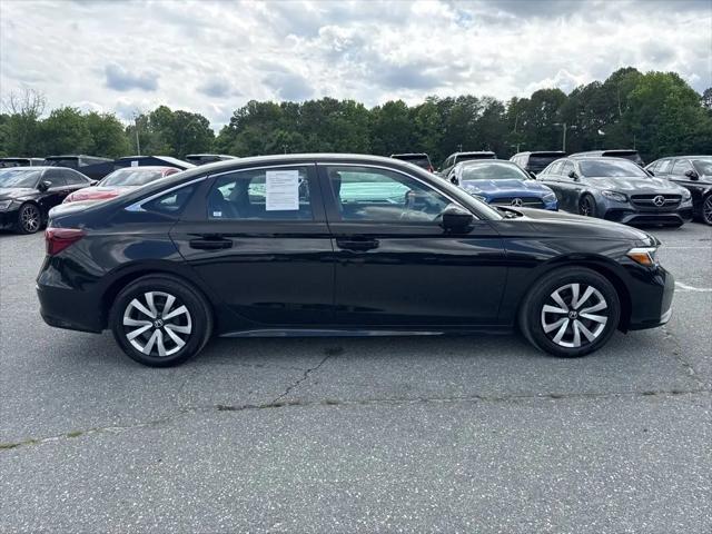 2026 Honda Civic LX