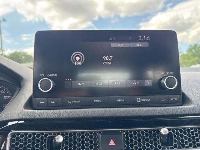 2026 Honda Civic LX