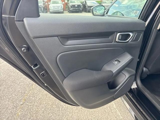 2026 Honda Civic LX