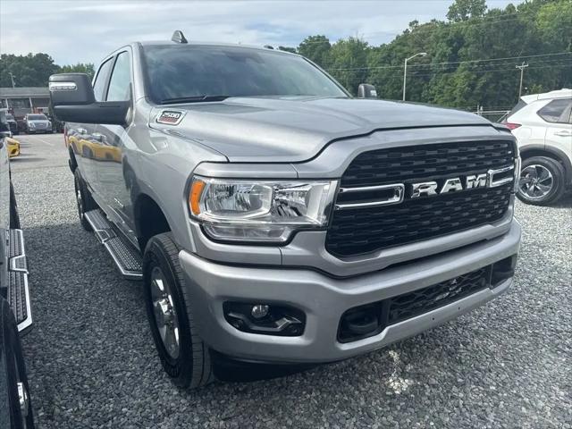 2024 Ram 2500 Big Horn Crew Cab 4x4 6'4" Box