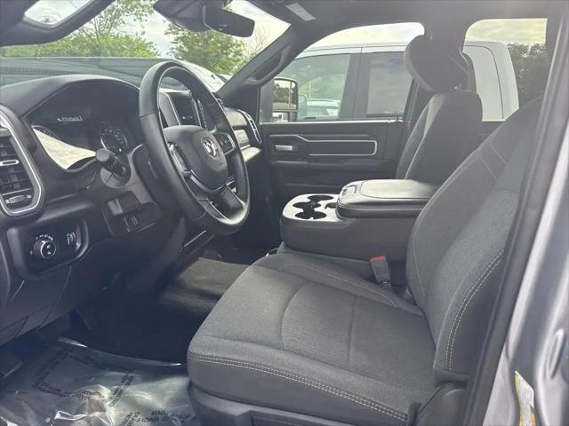 2024 Ram 2500 Big Horn Crew Cab 4x4 6'4" Box