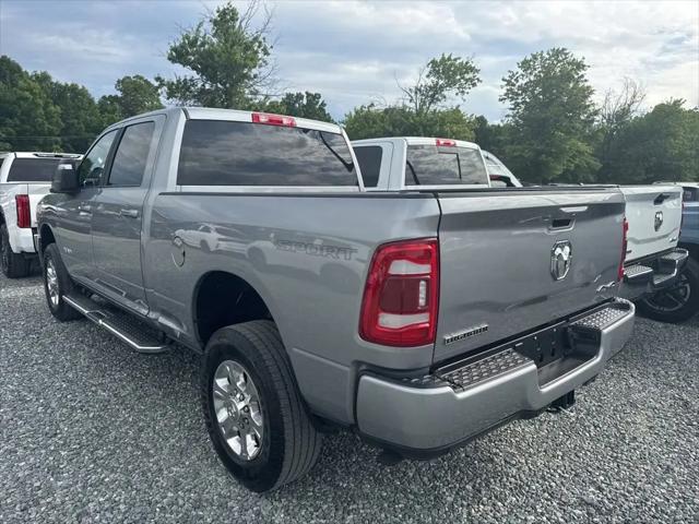2024 Ram 2500 Big Horn Crew Cab 4x4 6'4" Box