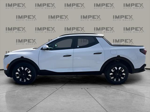 2025 Hyundai Santa Cruz SEL