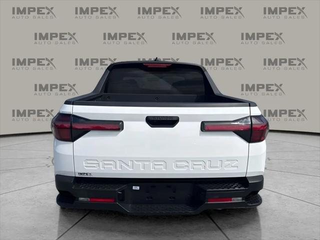 2025 Hyundai Santa Cruz SEL