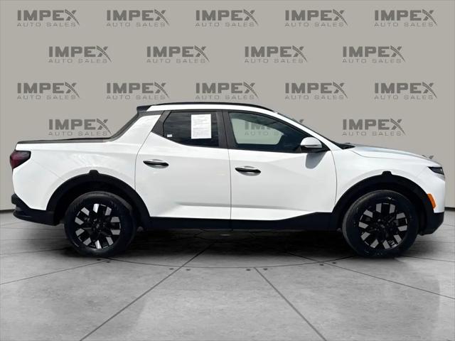 2025 Hyundai Santa Cruz SEL