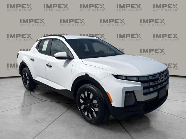 2025 Hyundai Santa Cruz SEL