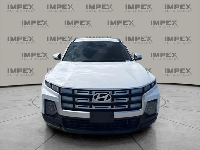 2025 Hyundai Santa Cruz SEL