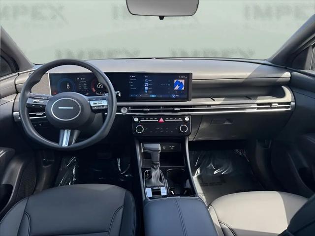 2025 Hyundai Santa Cruz SEL