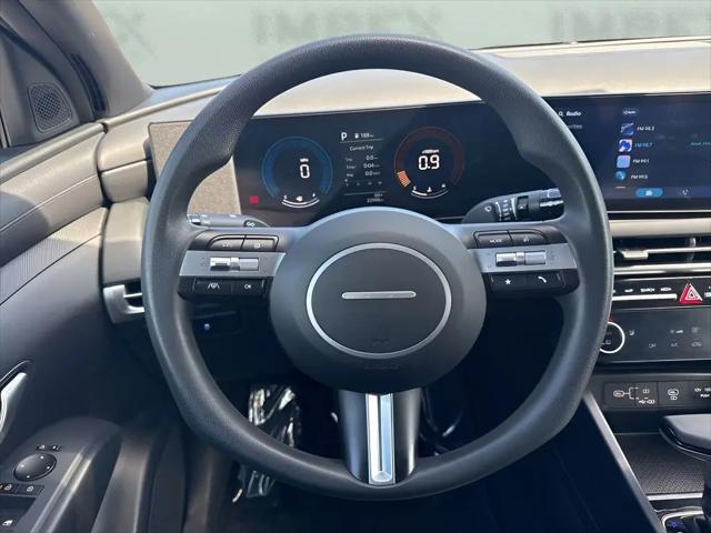 2025 Hyundai Santa Cruz SEL