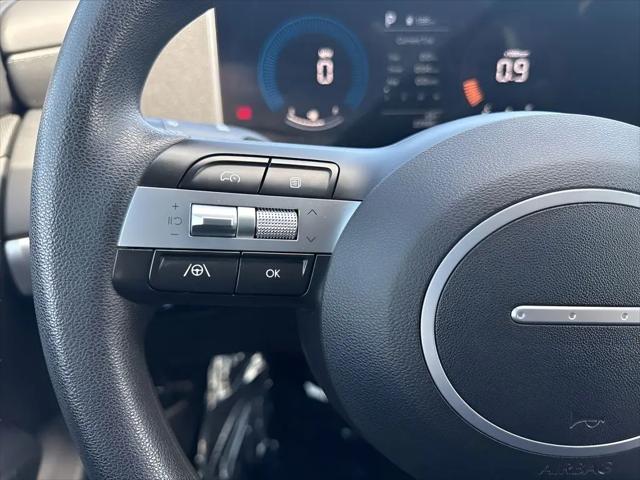 2025 Hyundai Santa Cruz SEL