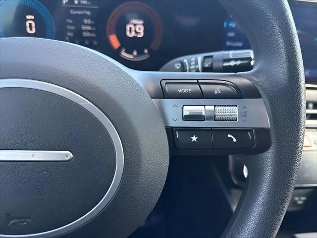 2025 Hyundai Santa Cruz SEL