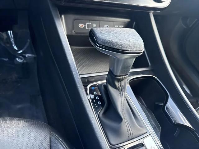 2025 Hyundai Santa Cruz SEL