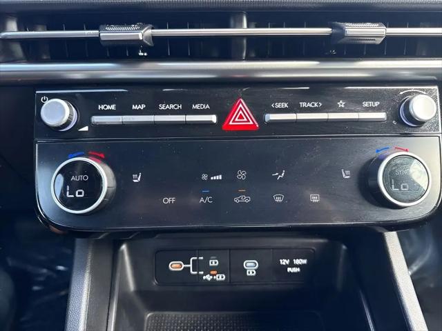 2025 Hyundai Santa Cruz SEL