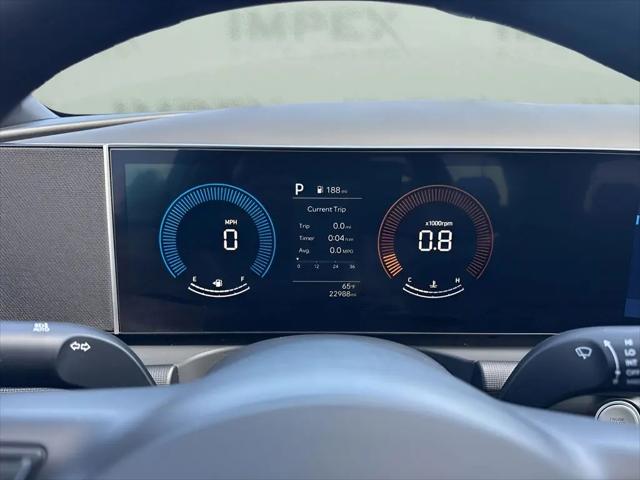 2025 Hyundai Santa Cruz SEL