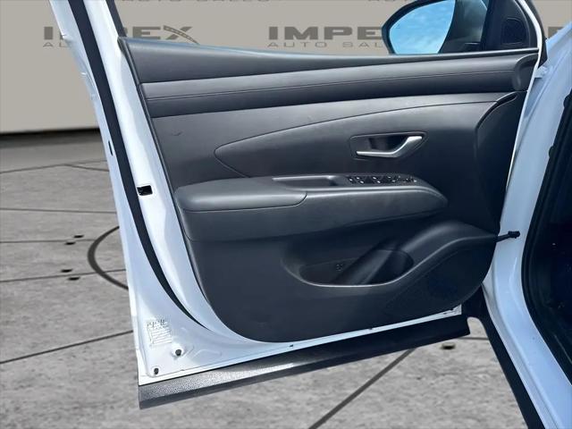 2025 Hyundai Santa Cruz SEL