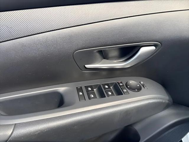 2025 Hyundai Santa Cruz SEL