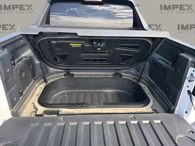 2025 Hyundai Santa Cruz SEL