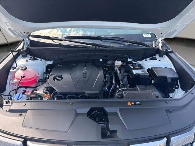 2025 Hyundai Santa Cruz SEL