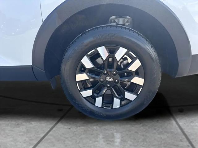 2025 Hyundai Santa Cruz SEL