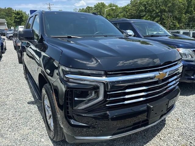 2025 Chevrolet Tahoe 4WD LT