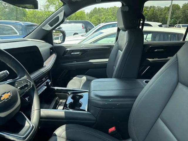 2025 Chevrolet Tahoe 4WD LT