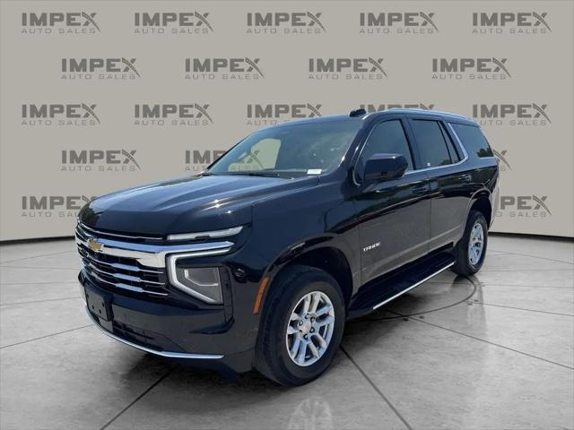 2025 Chevrolet Tahoe 4WD LT for sale in Greensboro, NC