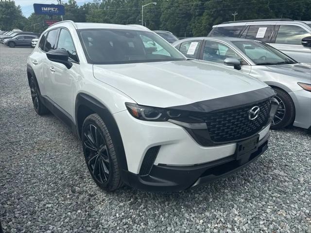2023 Mazda CX-50 2.5 S Premium Plus