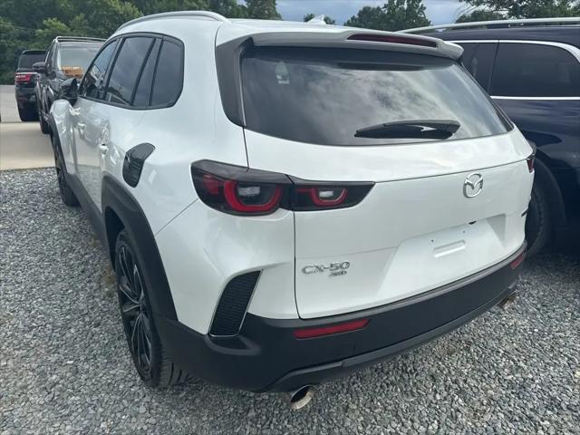 2023 Mazda CX-50 2.5 S Premium Plus