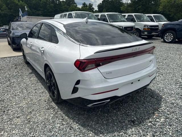 2023 Kia K5 GT-Line