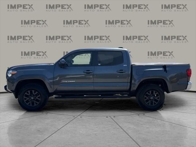 2020 Toyota Tacoma SR5 V6