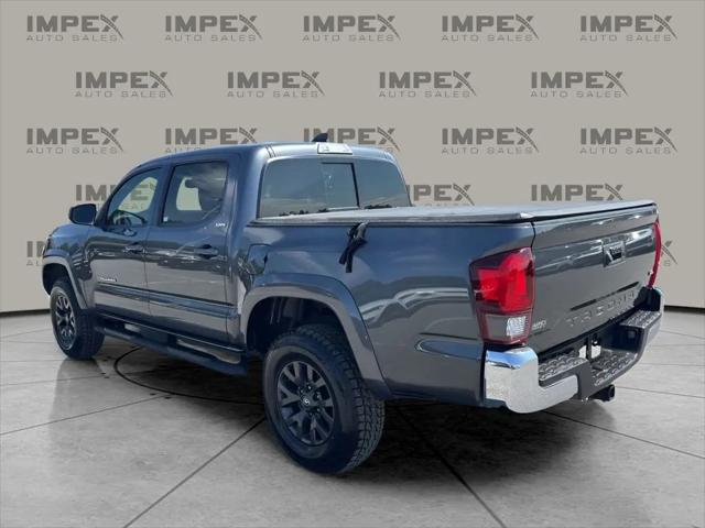 2020 Toyota Tacoma SR5 V6