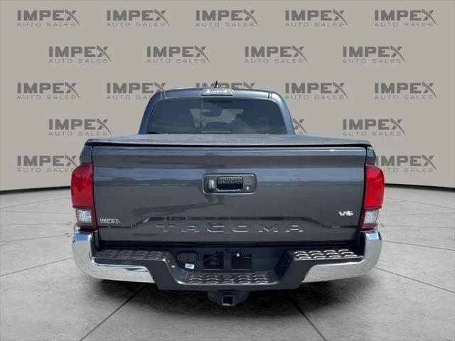 2020 Toyota Tacoma SR5 V6
