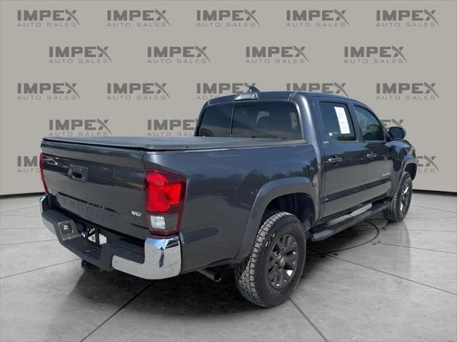 2020 Toyota Tacoma SR5 V6