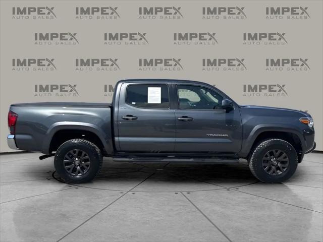 2020 Toyota Tacoma SR5 V6