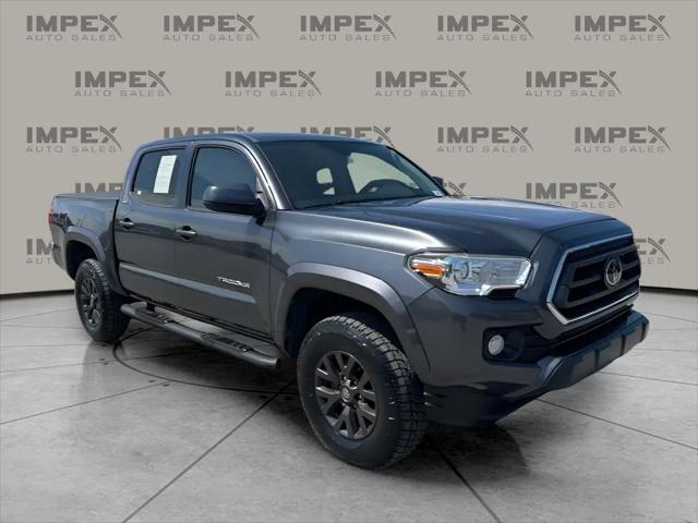 2020 Toyota Tacoma SR5 V6