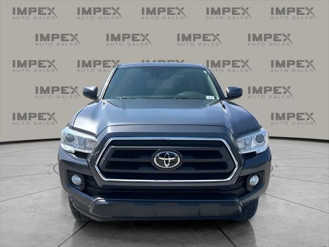 2020 Toyota Tacoma SR5 V6