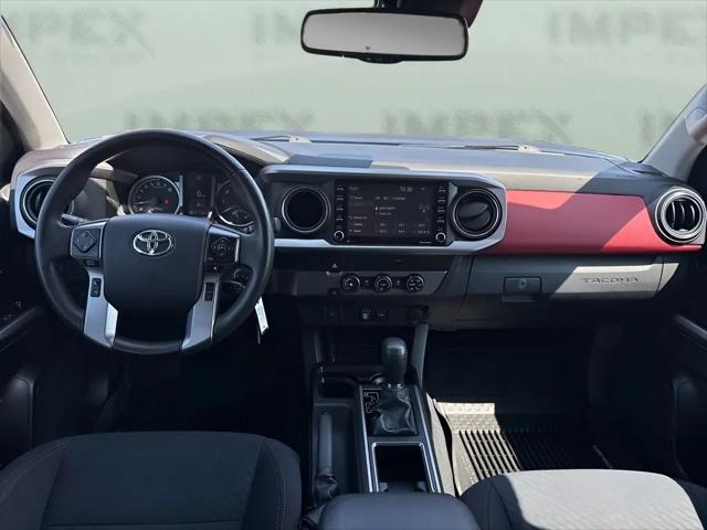 2020 Toyota Tacoma SR5 V6
