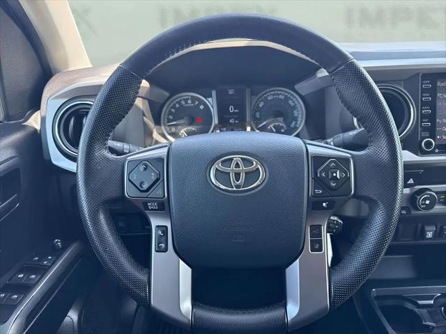 2020 Toyota Tacoma SR5 V6