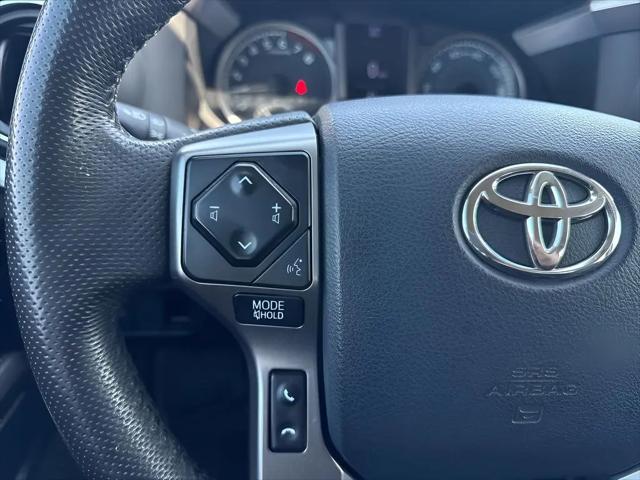 2020 Toyota Tacoma SR5 V6