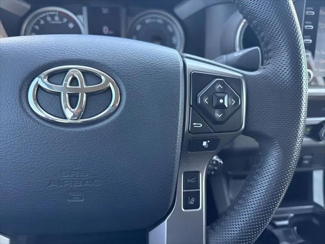 2020 Toyota Tacoma SR5 V6
