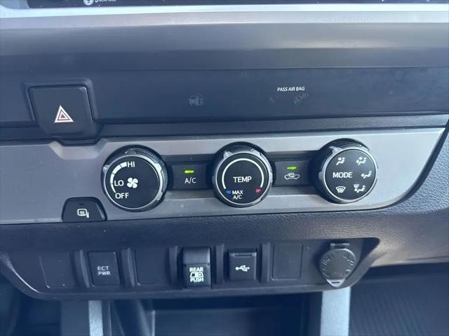 2020 Toyota Tacoma SR5 V6