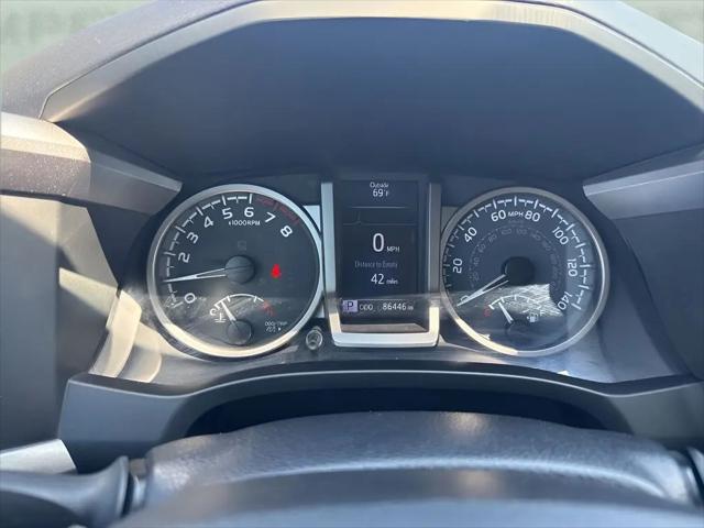 2020 Toyota Tacoma SR5 V6