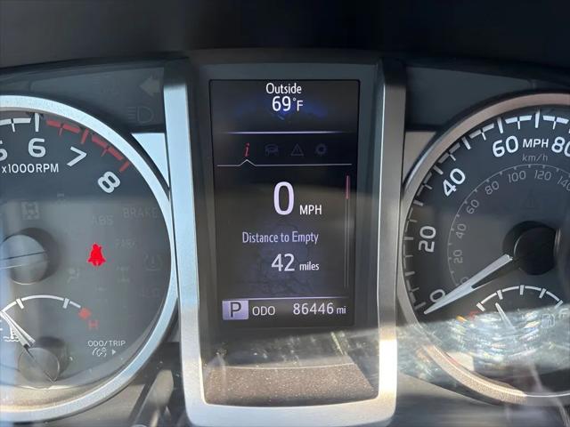 2020 Toyota Tacoma SR5 V6