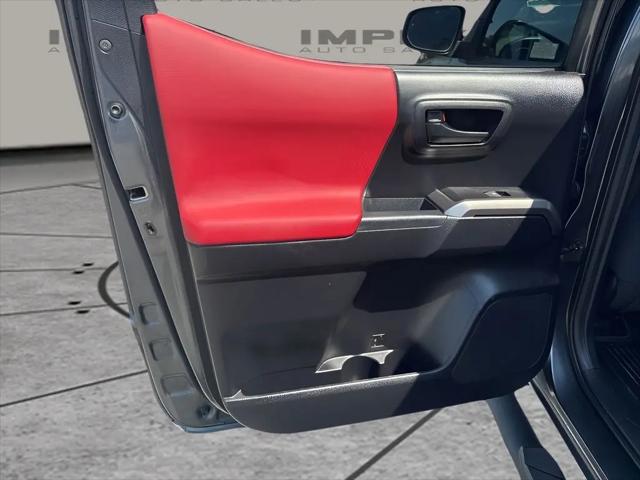2020 Toyota Tacoma SR5 V6