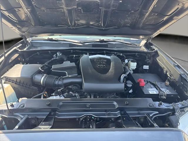 2020 Toyota Tacoma SR5 V6