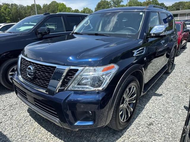 2019 Nissan Armada SL for sale in Greensboro, NC